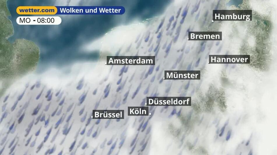 "Münsterland und Ostwestfalen: Dein Wetter für Deine Region!"