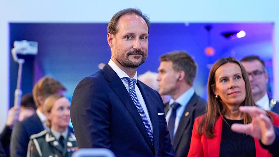 Kronprinz Haakon
