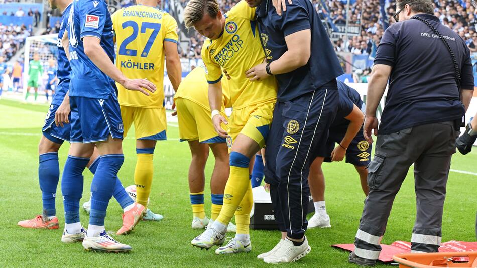 Karlsruher SC - Eintracht Braunschweig