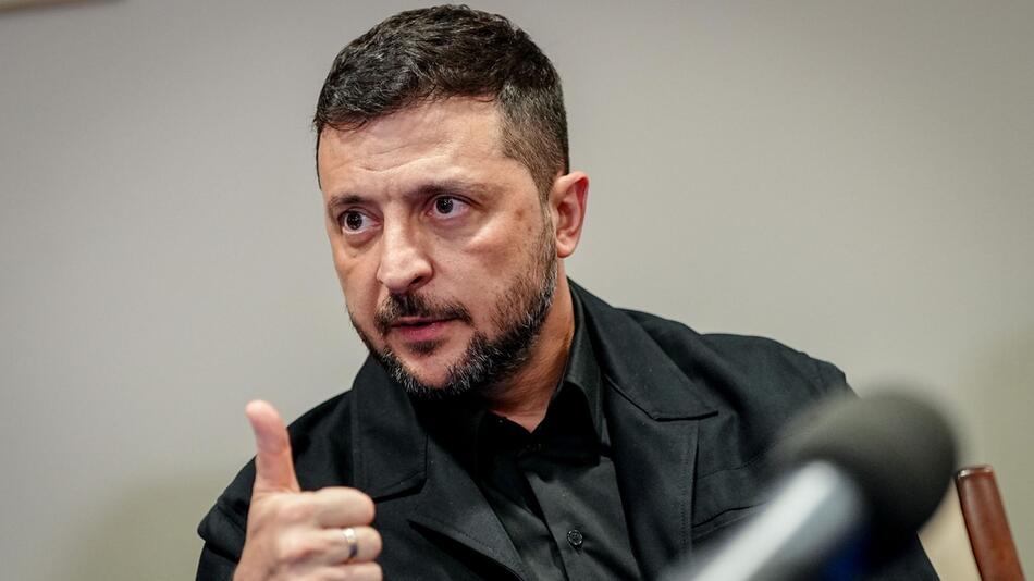 Wolodymyr Selenskyj