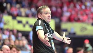 Bundestrainer Alfred Gislason