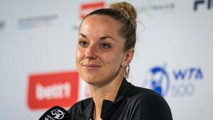 Sabine Lisicki wurde im September 2024 Mutter.