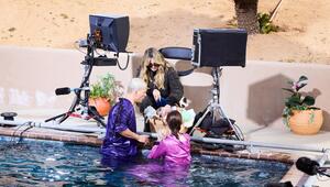 Heidi Klum und Models