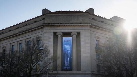 Justizministerium in Washington