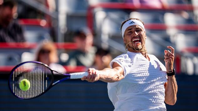 Alexander Zverev