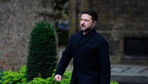 Ukraines Präsident Selenskyj in Grossbritannien