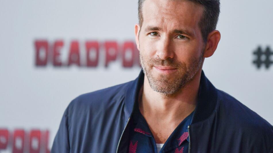 Ryan Reynolds