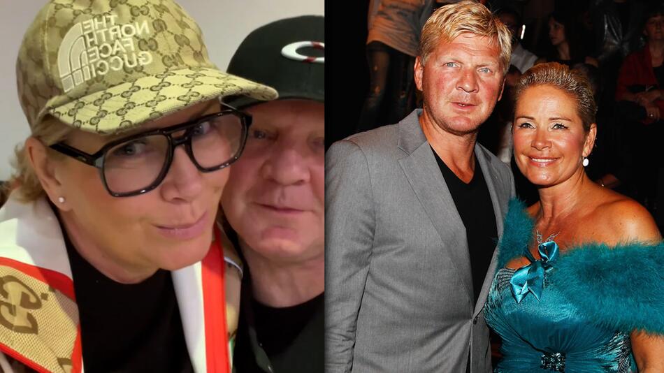 Claudia über Stefan Effenberg: Er war mein Lebensretter
