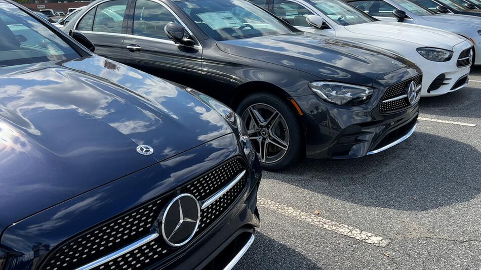 Brandgefahr: Mercedes ruft 341.000 Autos zurück