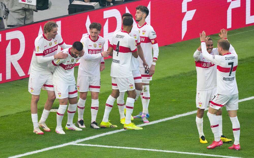 Arminia Bielefeld - VfB Stuttgart