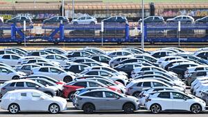 Elektroautos verschiedener VW-Konzernmarken