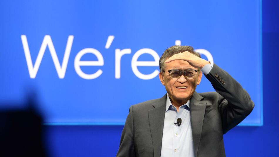 Intel-CEO Lip-Bu Tan