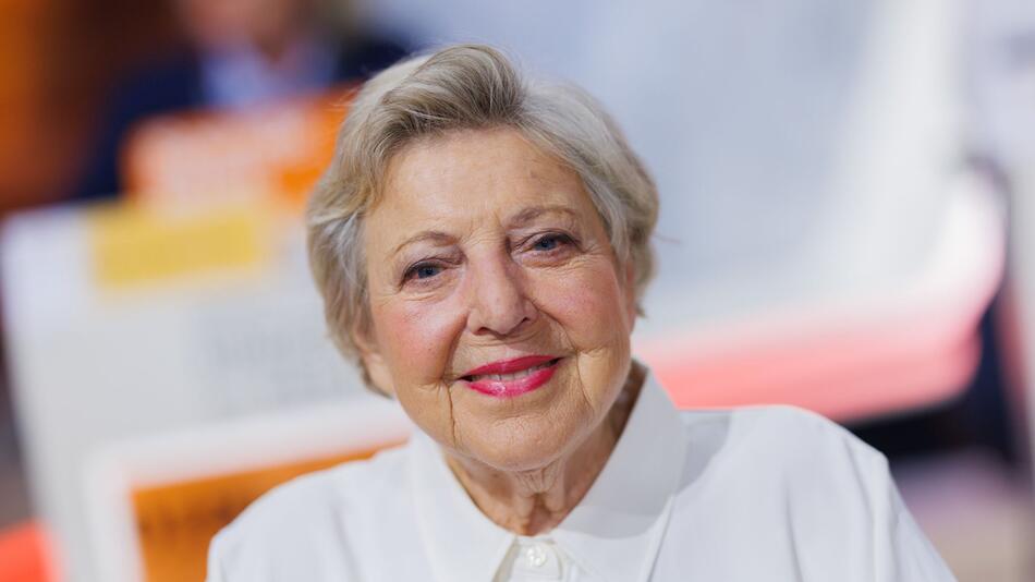 Marie-Luise Marjan wird 85
