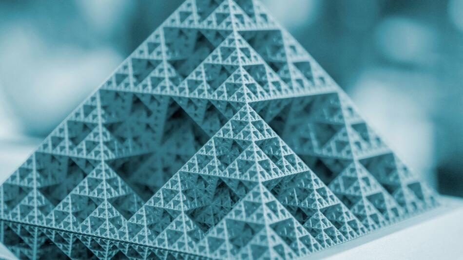 Von den kleinsten bis zu den grössten Strukturen kommt 3D-Druck mittlerweile zum Einsatz.