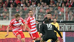 1. FC Union Berlin - Borussia Mönchengladbach