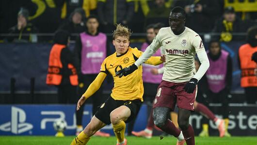 Borussia Dortmund - FC Villarreal