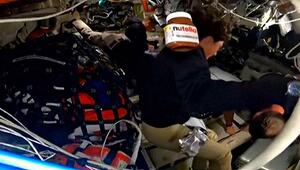 Kurz vor historischem Mond-Rekord: Nutella-Glas schwebt durch Raumkapsel