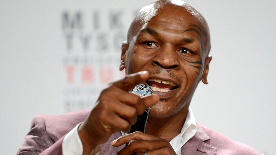 Mike Tyson