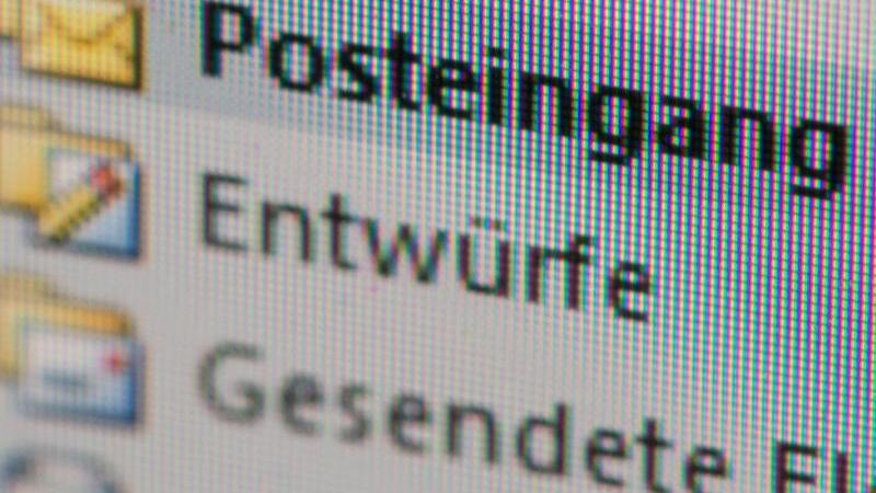 Mailpostfach für Newsletter