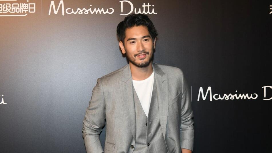 Godfrey Gao