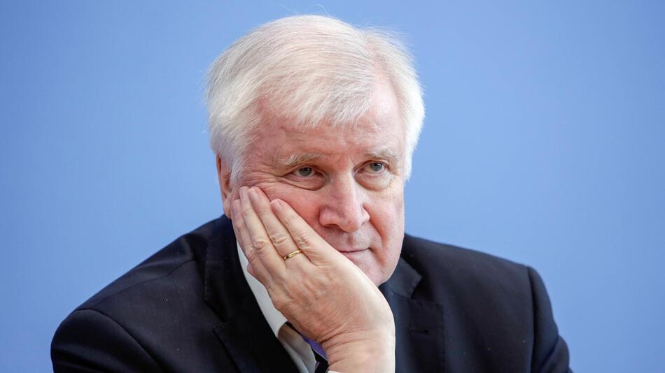 Horst Seehofer