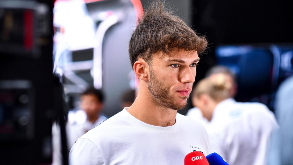 Pierre Gasly