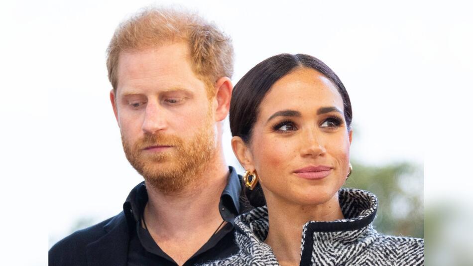 Prinz Harry und Herzogin Meghan haben eine wichtige Entscheidung über die Privatsphäre ihrer ...