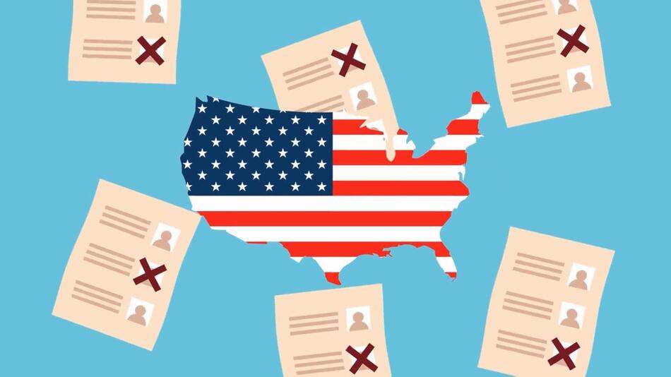 Der Weg ins Weisse Haus: So funktioniert das Wahlsystem in den USA