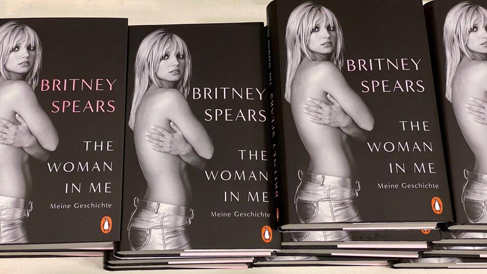 Britney Spears: Gibt es ihre Biografie bald als Film?