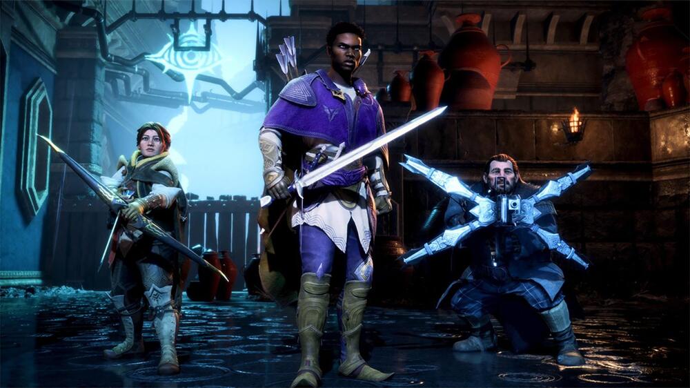 Screenshot "Dragon Age: The Veilguard"