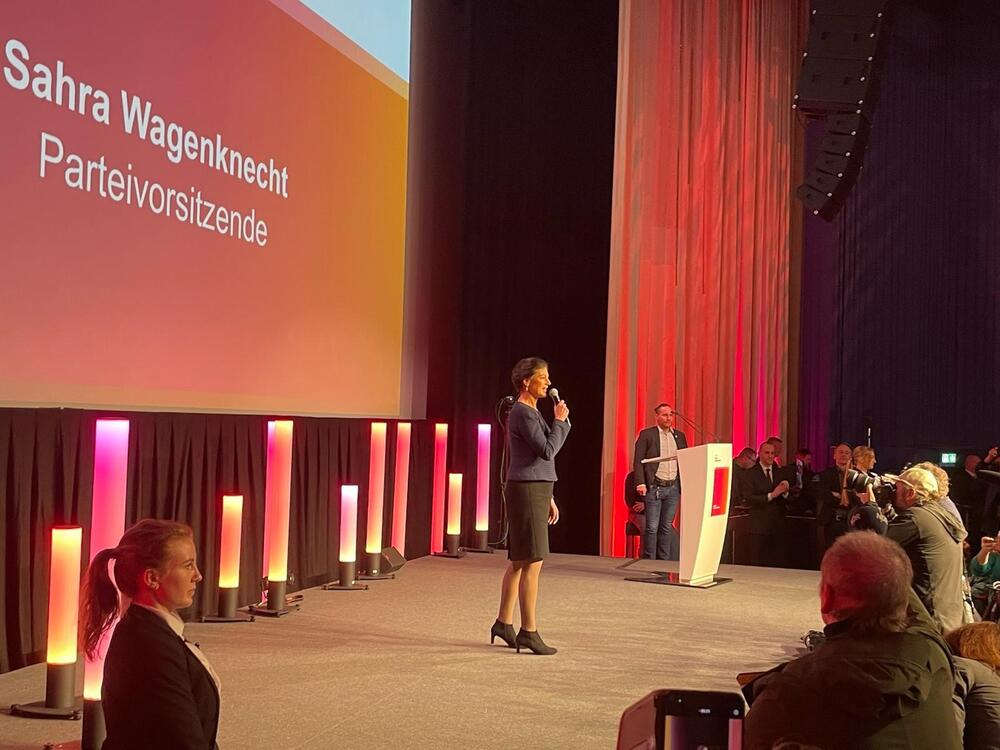 Sahra Wagenknecht