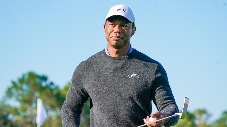 Tiger Woods