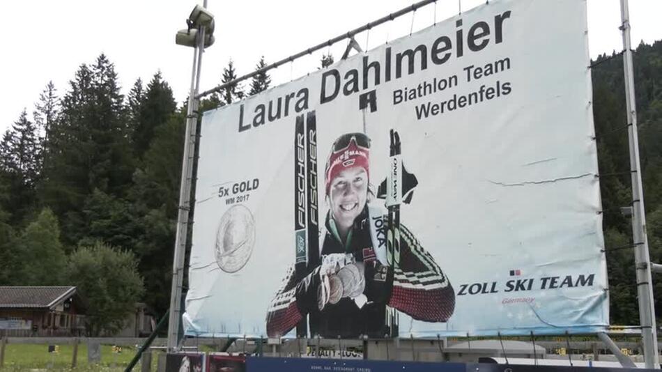 Trauer um Laura Dahlmeier