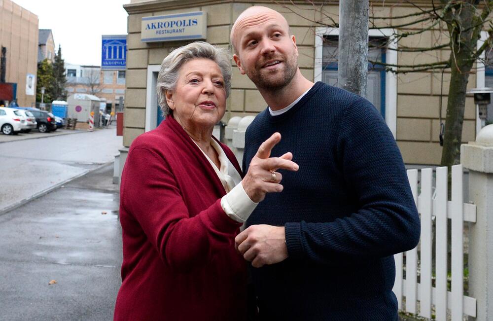 Marie-Luise Marjan wird 85