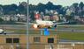 Flammen schiessen aus Triebwerk: Swiss-Air-Flieger muss Start in Boston abbrechen