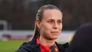Klara Bühl ist eine deutsche Fussballspielerin.