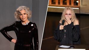 Jane Fonda ist sauer auf Barbra Streisand