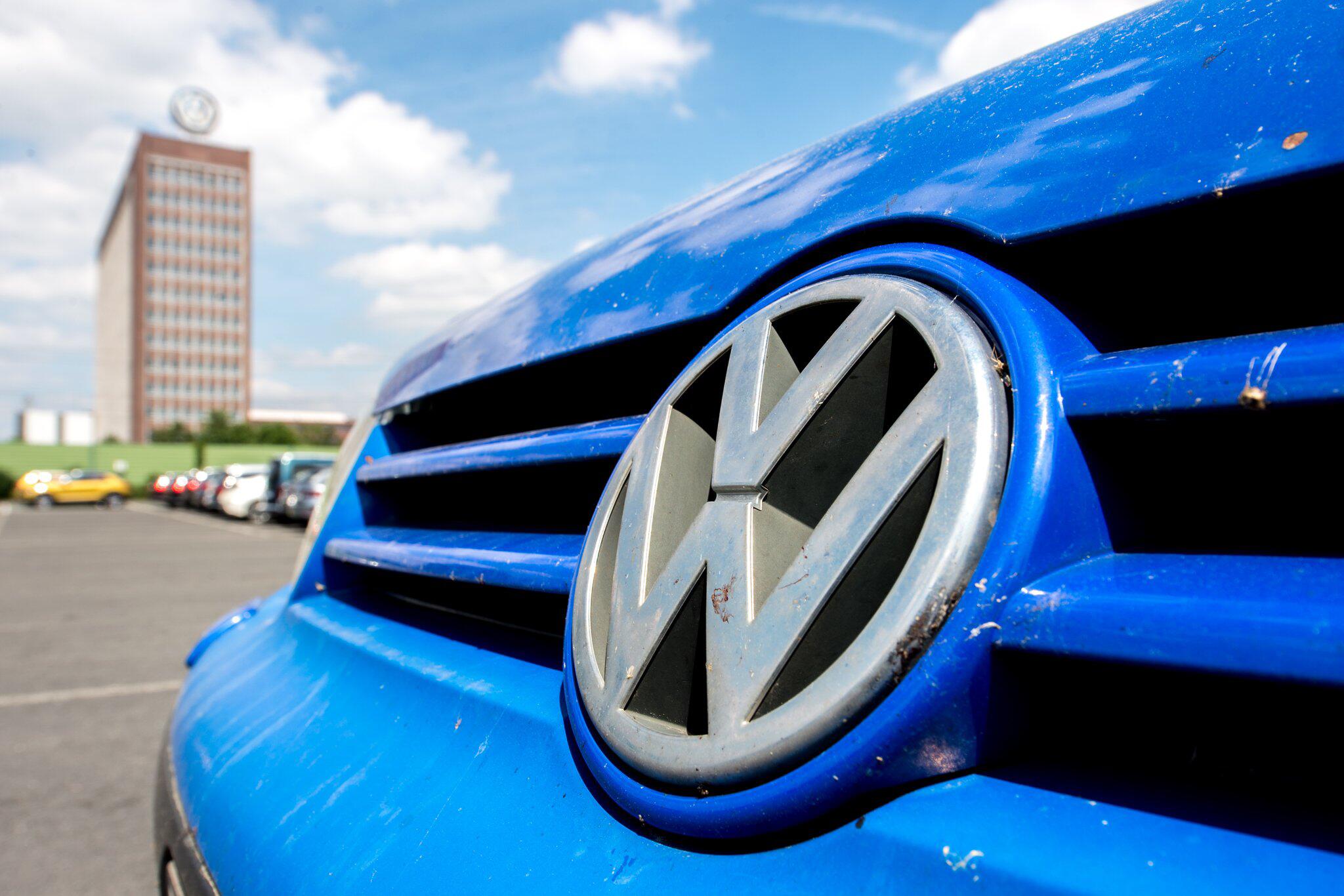 Bericht Volkswagen Gibt Zusagen In Dieselkrise Gmxch