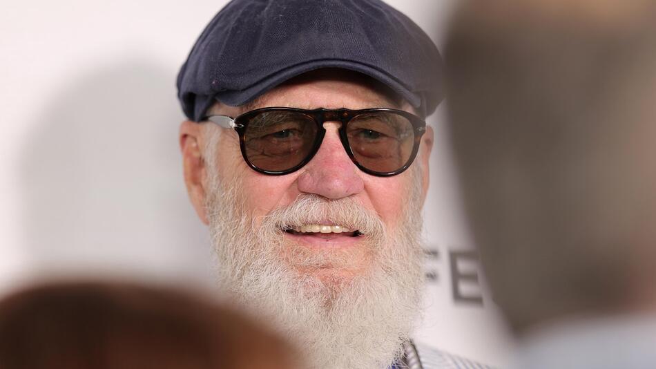 David Letterman