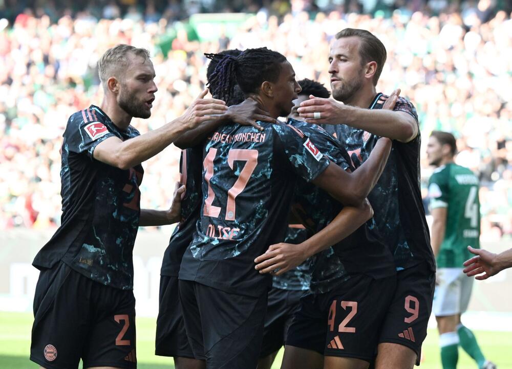 Werder Bremen - Bayern München