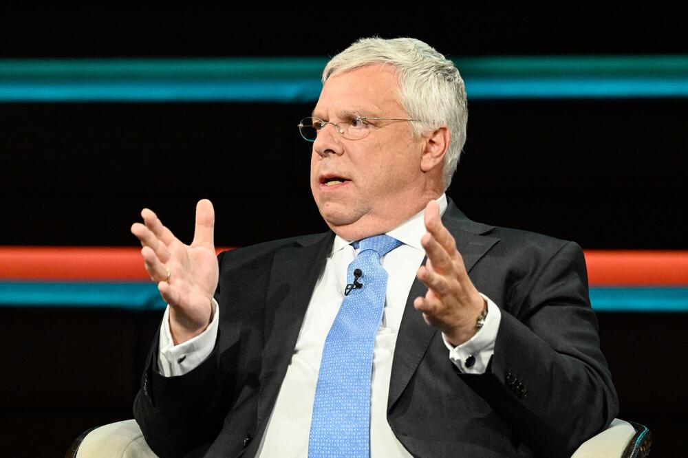 Jürgen Hardt bei "Markus Lanz"