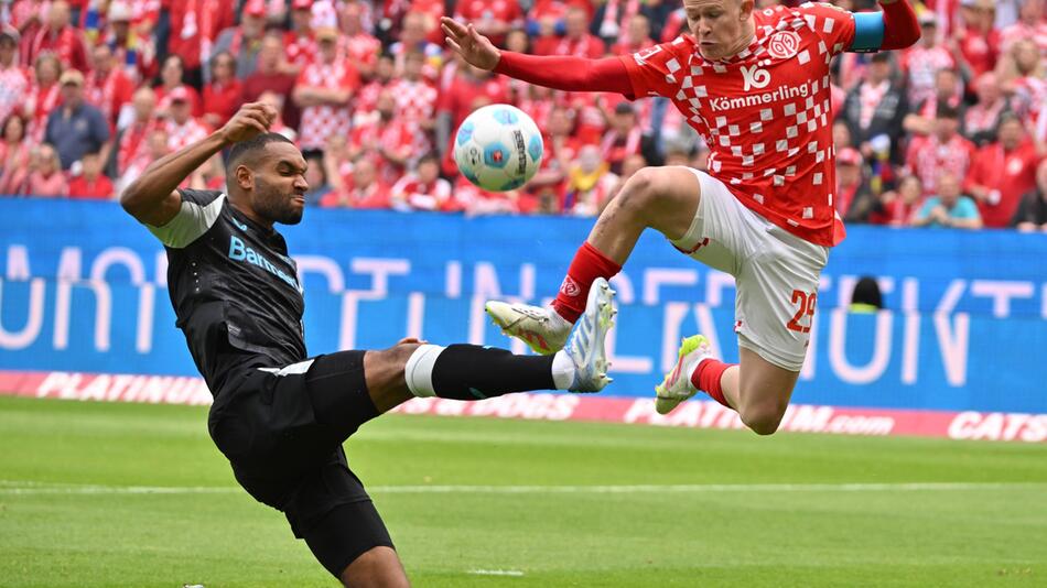 FSV Mainz 05 - Bayer Leverkusen
