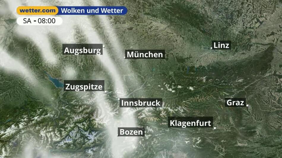 "Alpenvorland: Dein Wetter für Deine Region!"