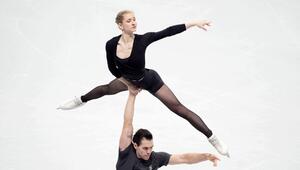 Eiskunstlauf - EM in Grossbritannien