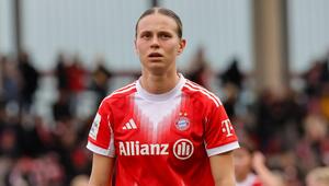 Klara Bühl ist eine der Schlüsselspielerinnen des FC Bayern.