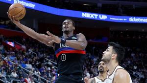 Detroit Pistons - Golden State Warriors