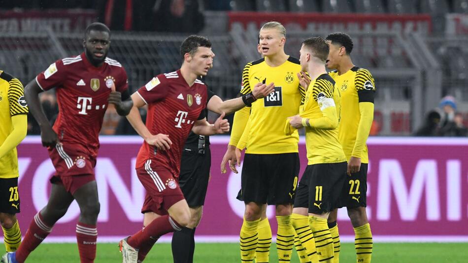 Borussia Dortmund - Bayern München