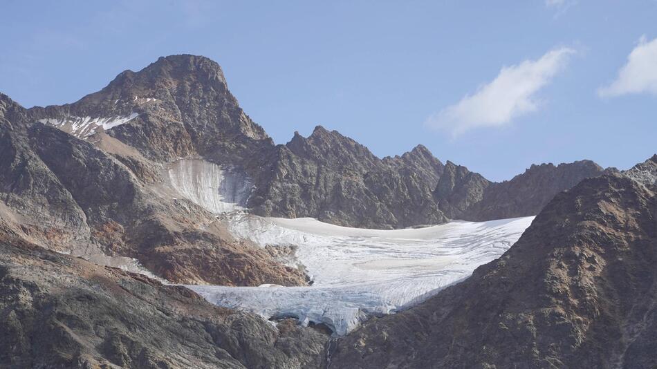 Alpen, Gletscher, Permafrost, Klima, Klimawandel