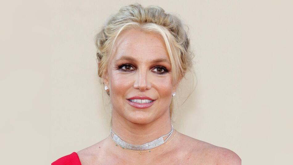 Britney Spears veröffentlicht regelmässig Tanzvideos auf Social Media.