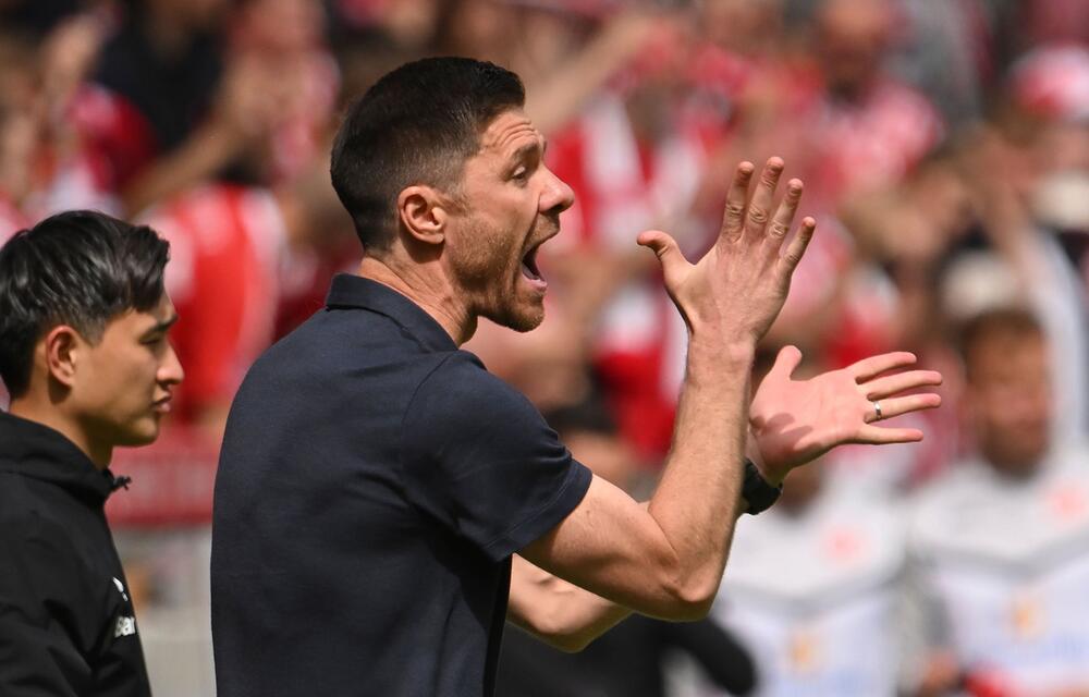 FSV Mainz 05 - Bayer Leverkusen